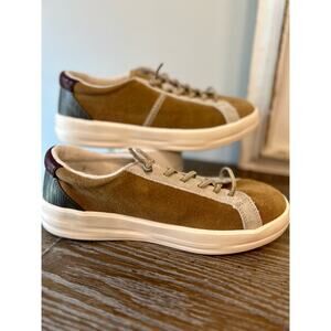 Hey Dude Women’s Karina Suede Slip-on Shoes Size 9 Hey Dude